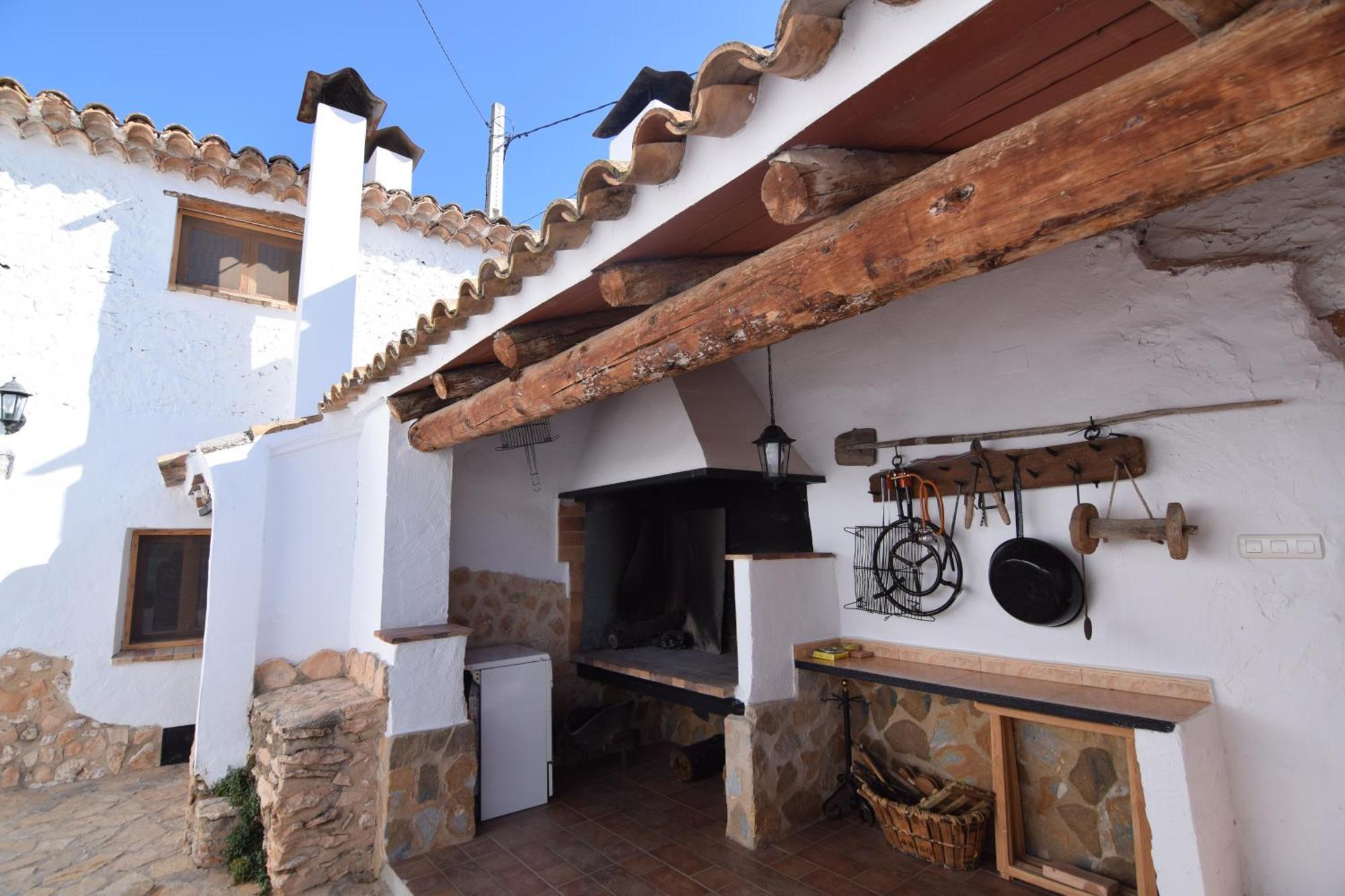 Casica De Los Pastores Ayora Exterior photo
